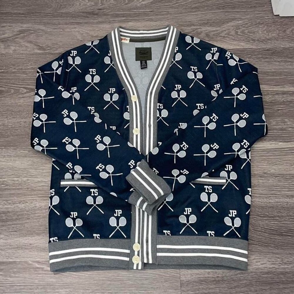 Converse Cardigan